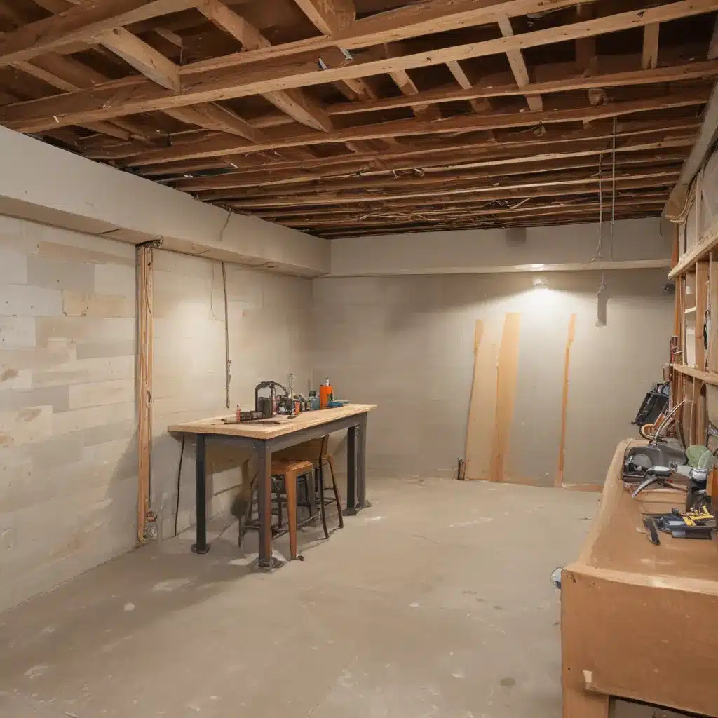 Maximize Basement Potential with Conversions