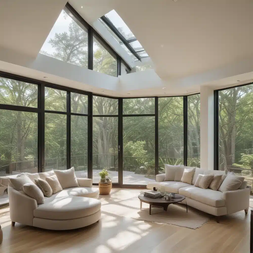 Maximize Natural Light