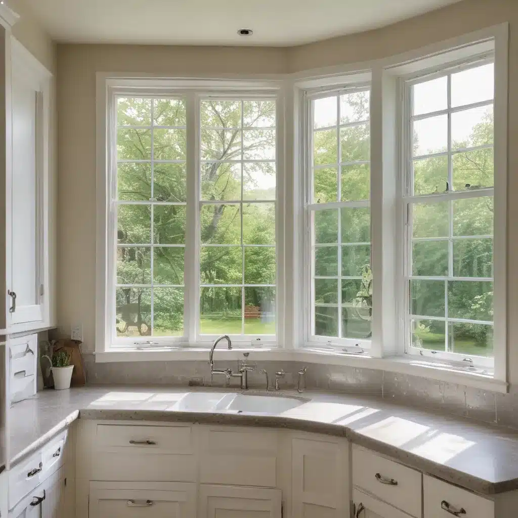 Maximize Natural Light with Clean Windows