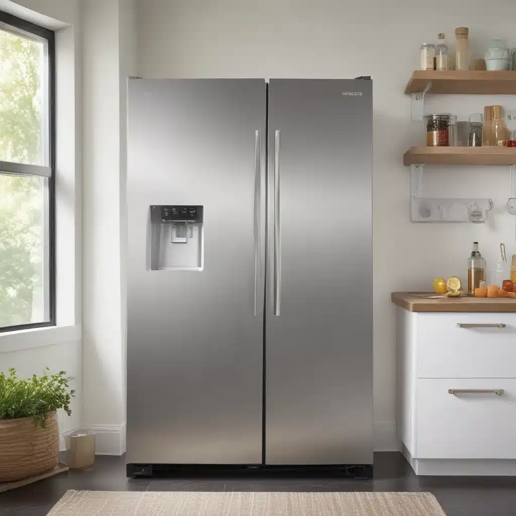 Meet Your New Smart Refrigerator