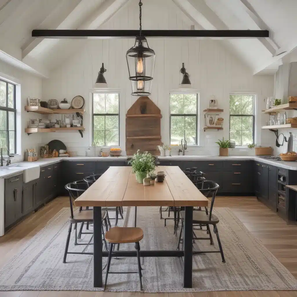 Modern Farmhouse Chic