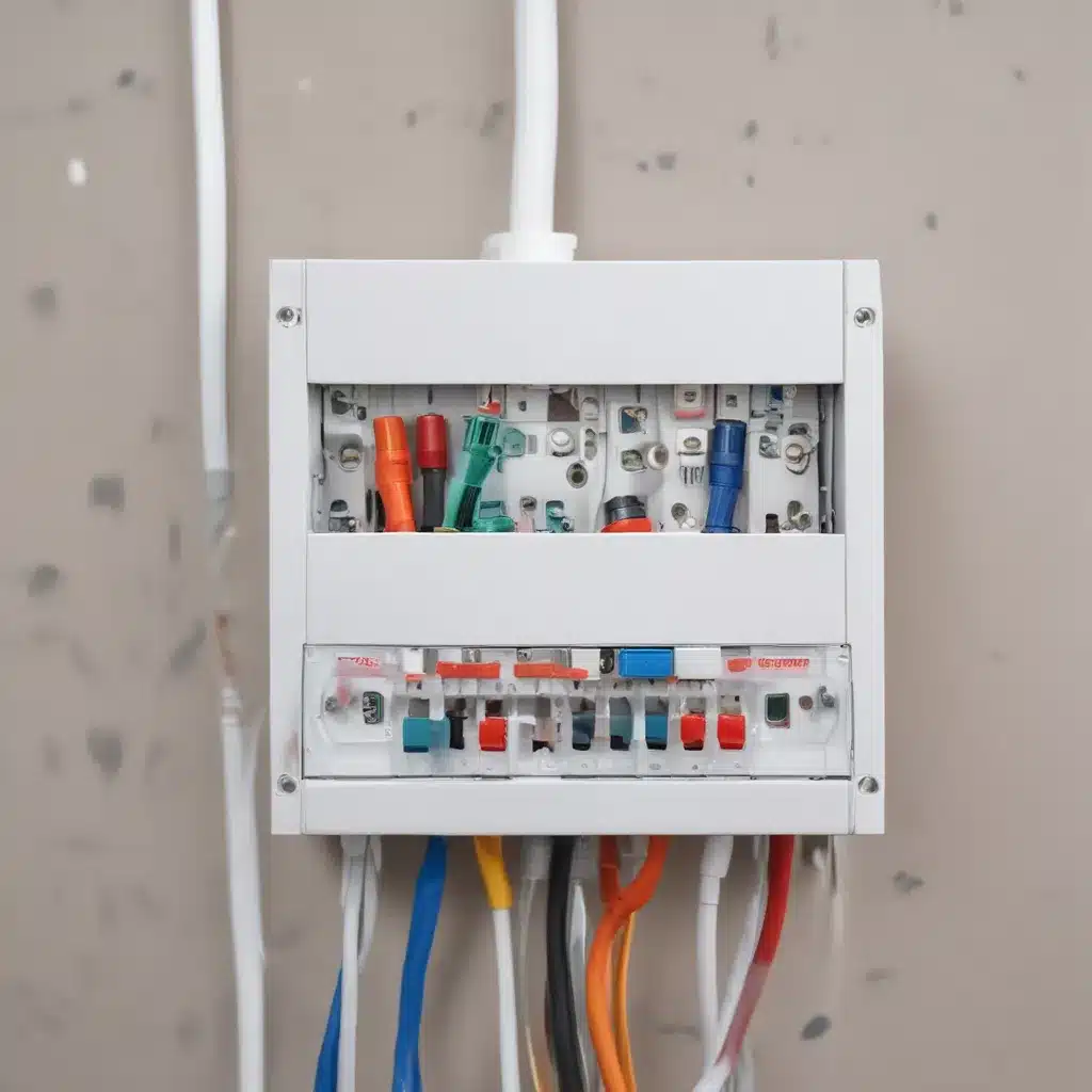 Modernise Your Wiring: Consumer Unit Upgrades