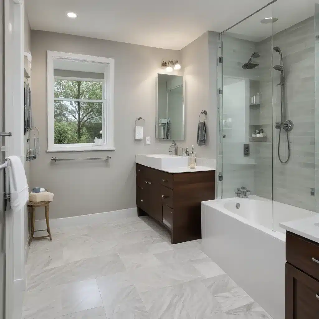 Modernize Your Bathroom On A Budget