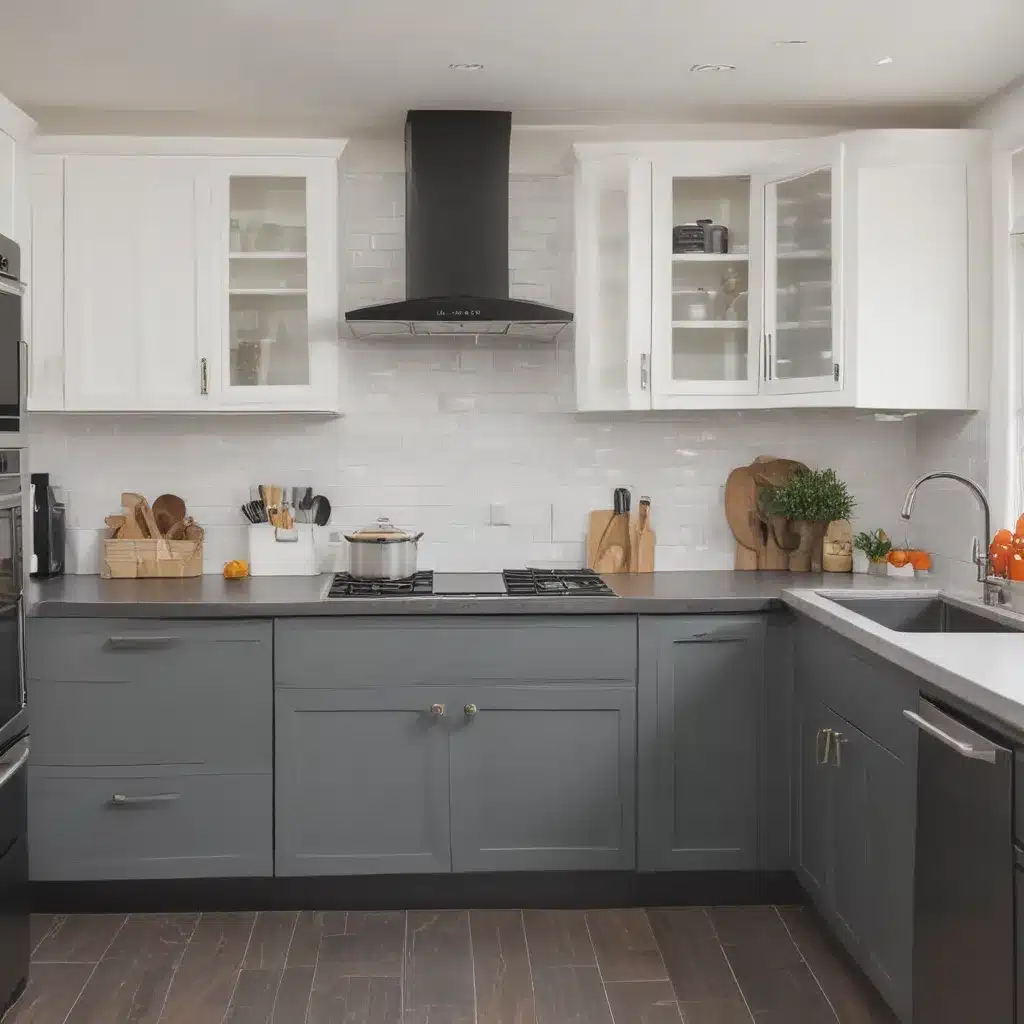 Modernizing an Outdated and Tired Kitchen