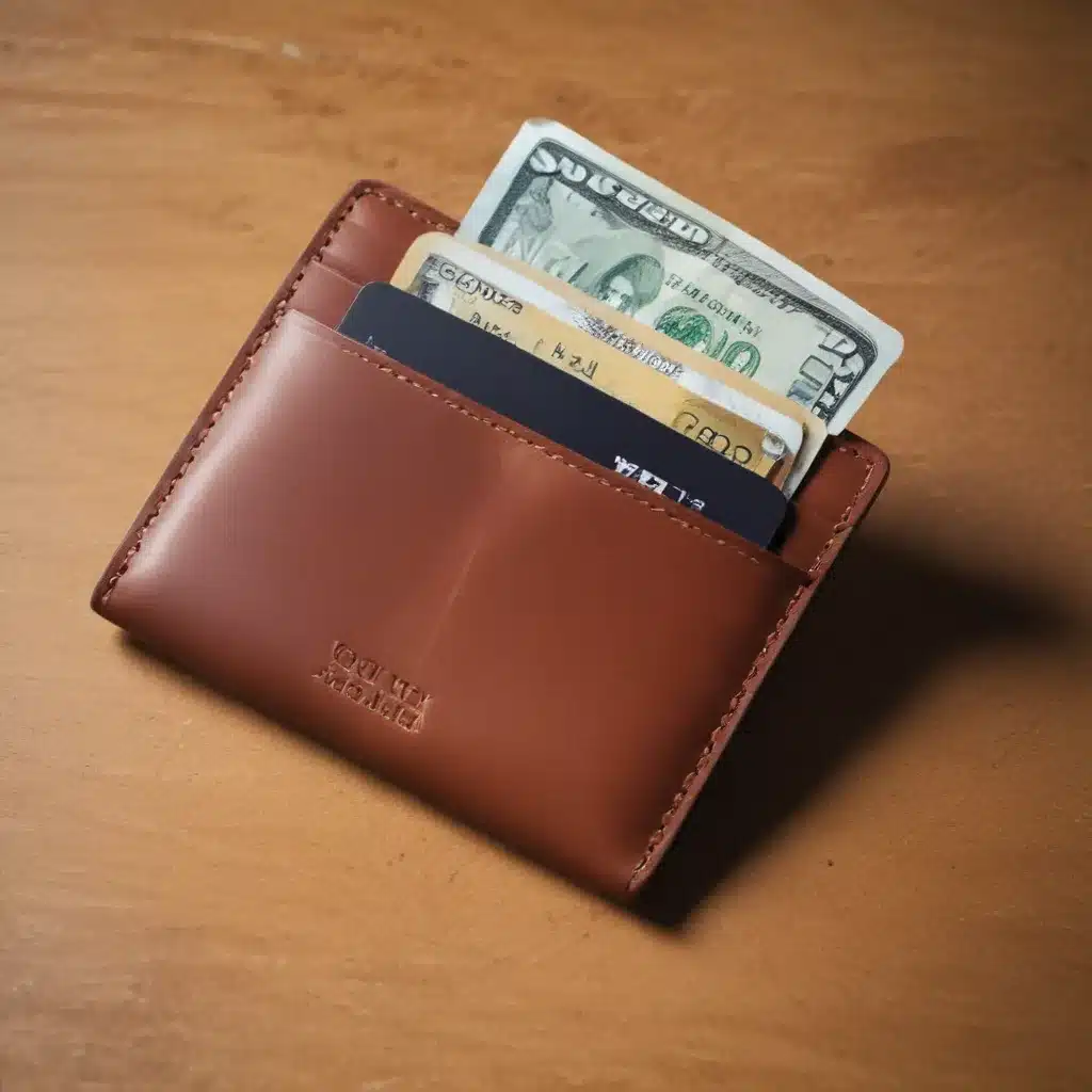 Never Lose Your Wallet Again