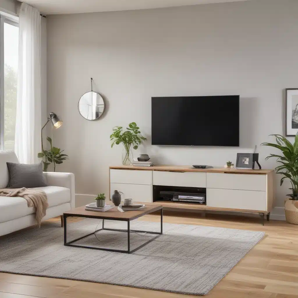 Optimize Your Living Space with Multi-Functional Tech