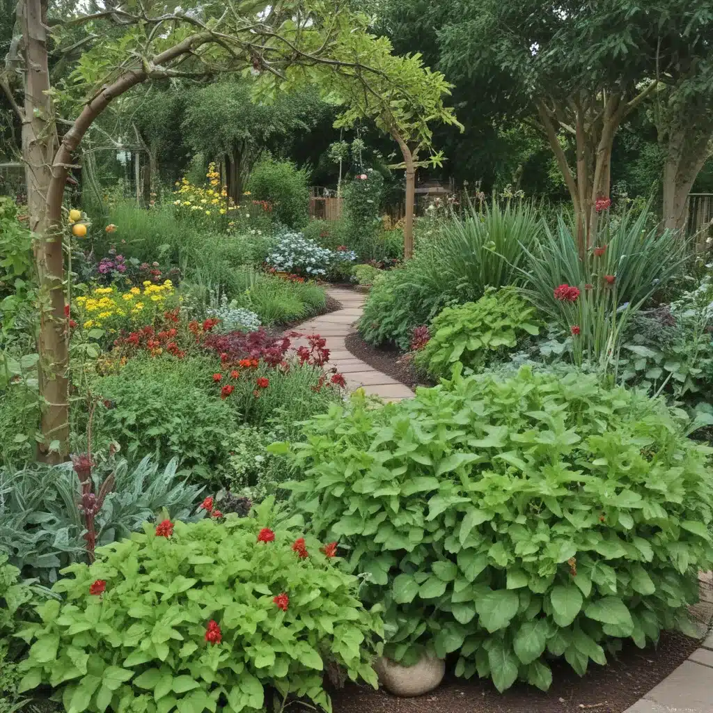 Ornamental Edible Gardens Feed You Too Ornamental Edible Gardens Feed You Too