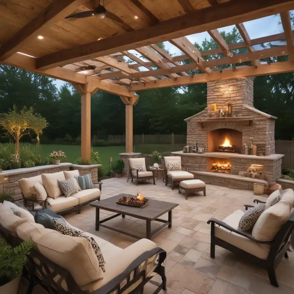 Outdoor Living Upgrades for Backyard Retreats