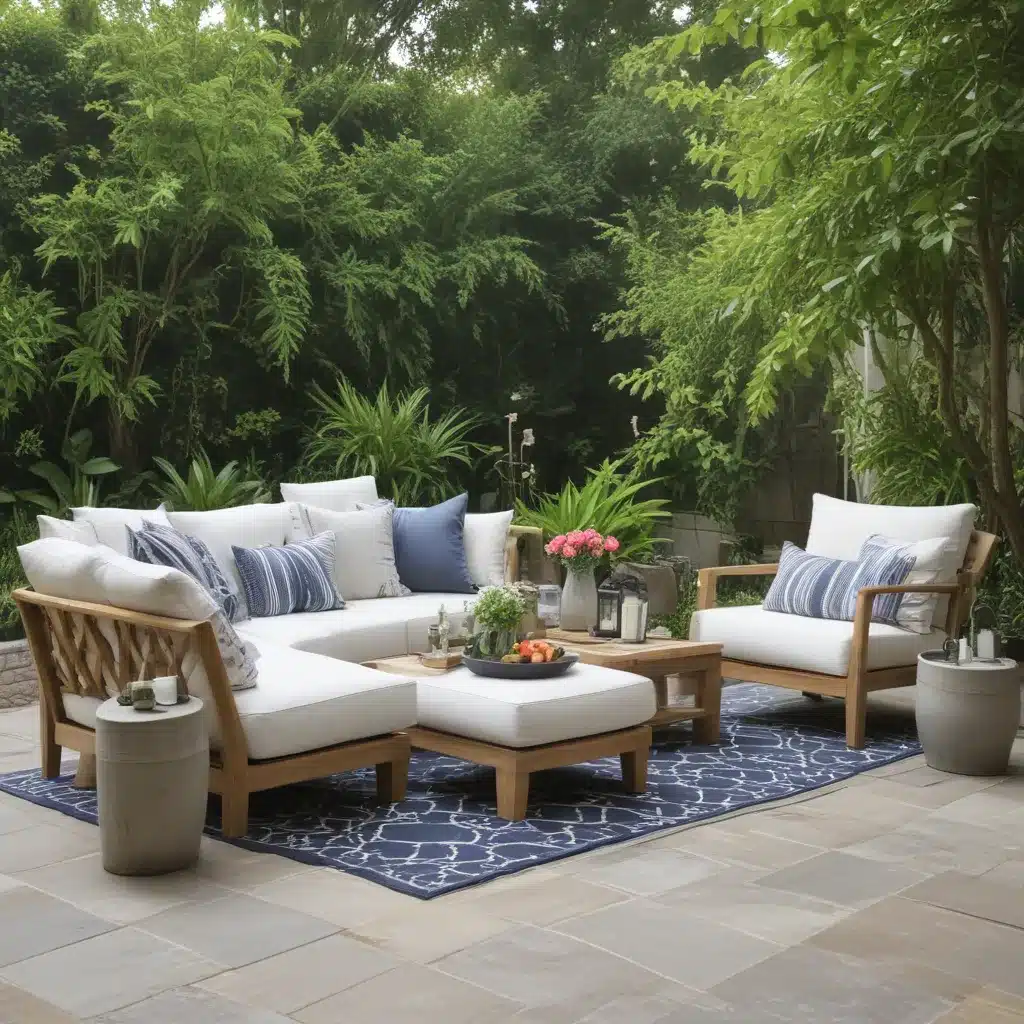 Patio Styling Tips And Ideas Patio Styling Tips And Ideas