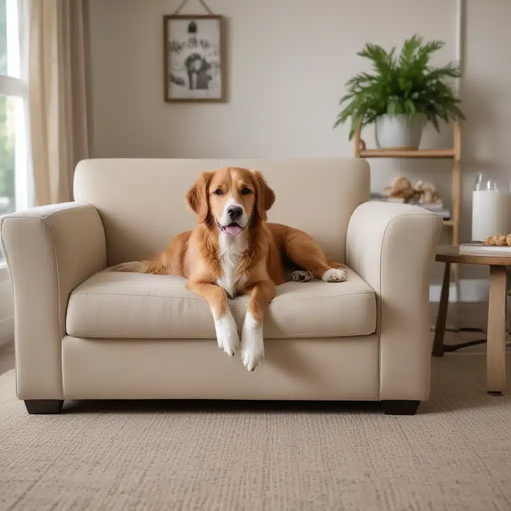 Pet-Friendly Furniture Tips