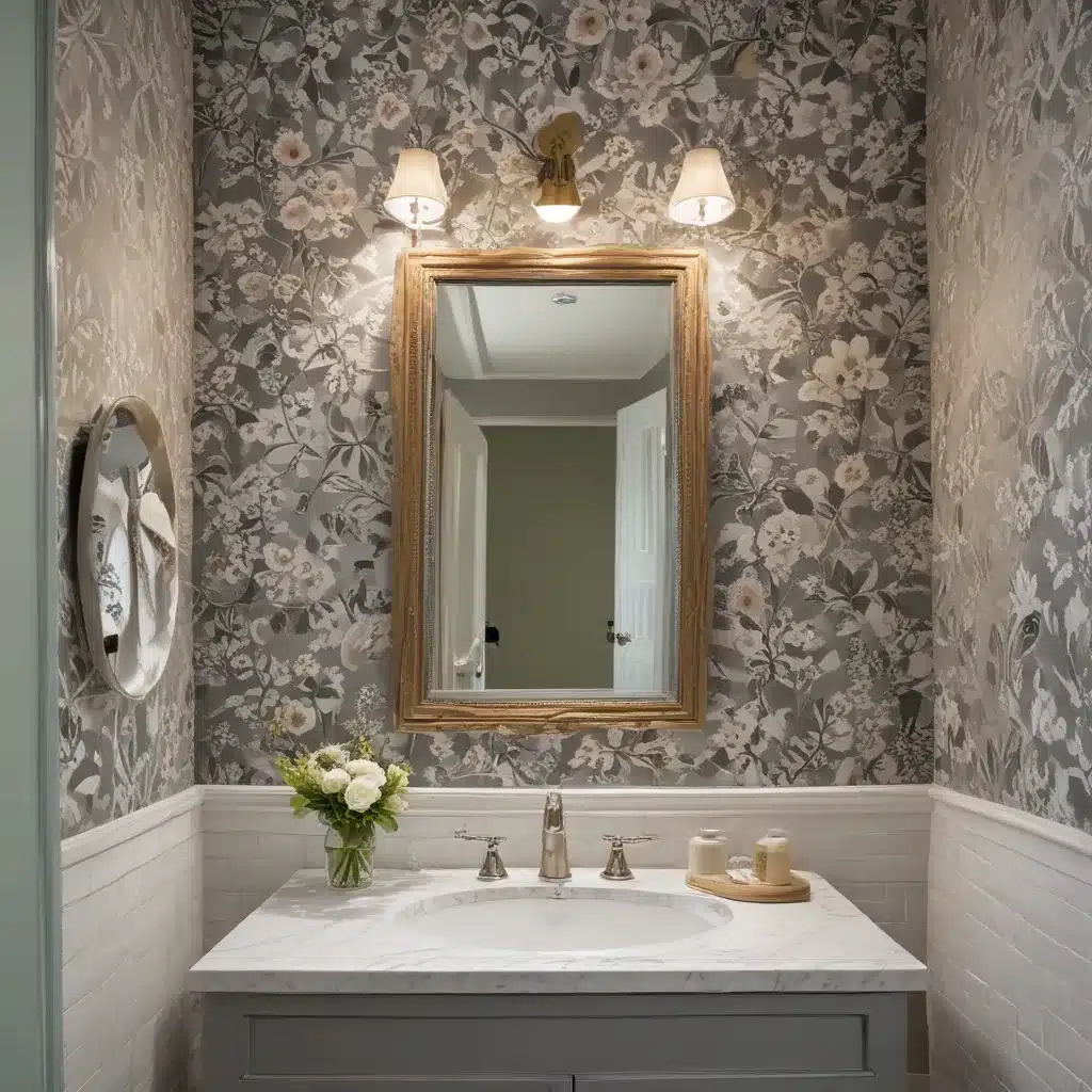 Picture Perfect Bathroom Wallpaper Picture Perfect Bathroom Wallpaper