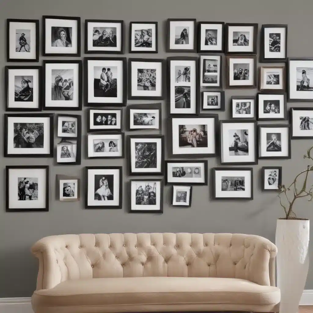 Picture Perfect Gallery Walls