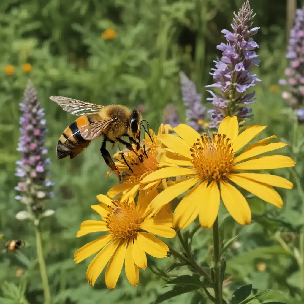 Plan A Pollinator Paradise Plan A Pollinator Paradise