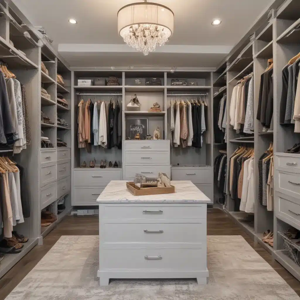 Plan Your Dream Custom Closet