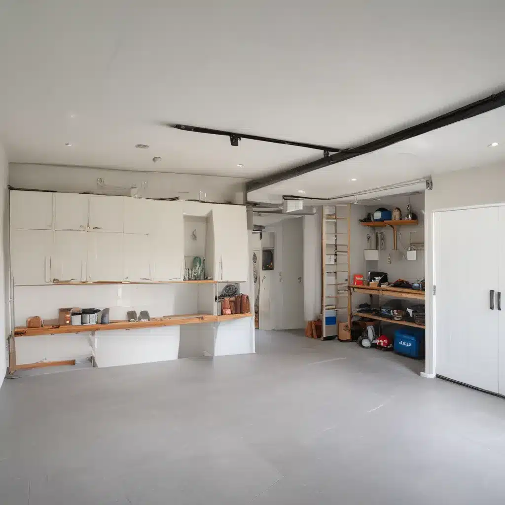 Plan a Garage Conversion