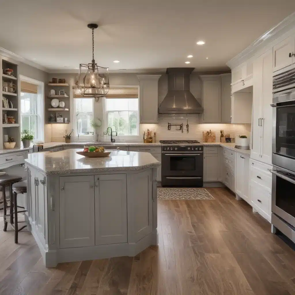 Planning a Kitchen Remodel that Fits Your Lifestyle