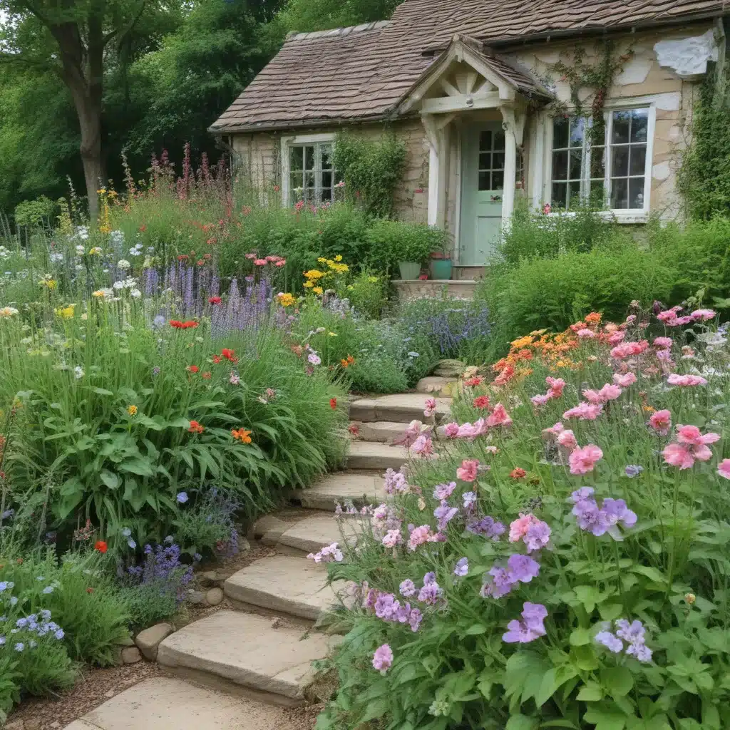 Plant a Cottage Garden for Timeless Beauty