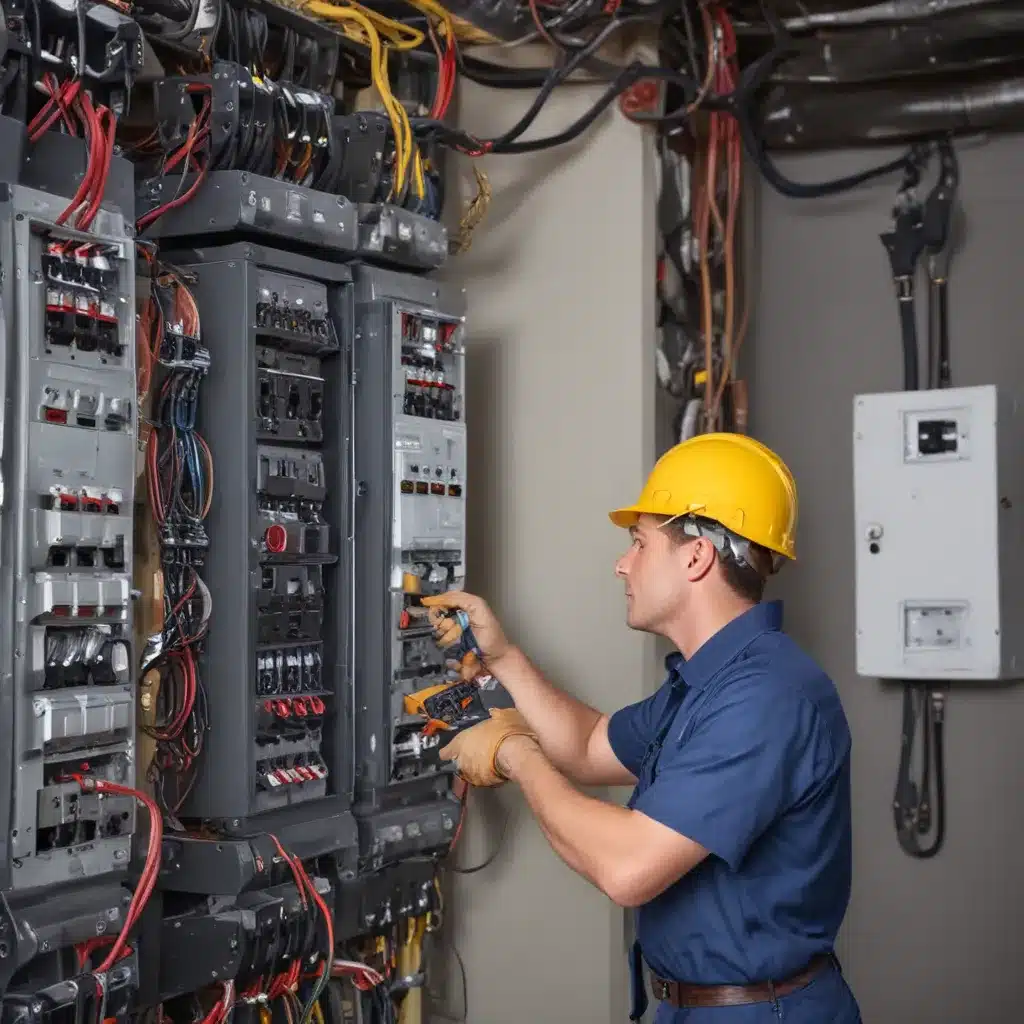 Powered Up Safely: Avoiding Overloads with Electrical Upgrades