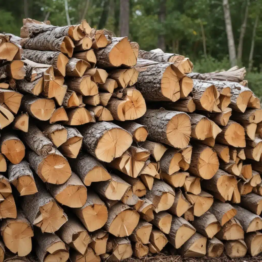 Prep Firewood For Colder Nights Ahead Prep Firewood For Colder Nights Ahead