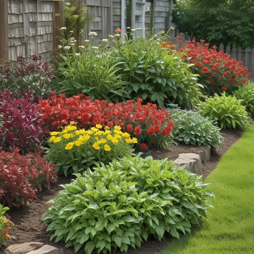 Prep Flowerbeds For Cooler Weather