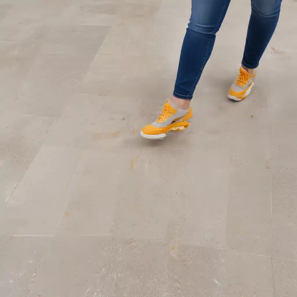 Preventing Falls: The Best Non-Slip Flooring