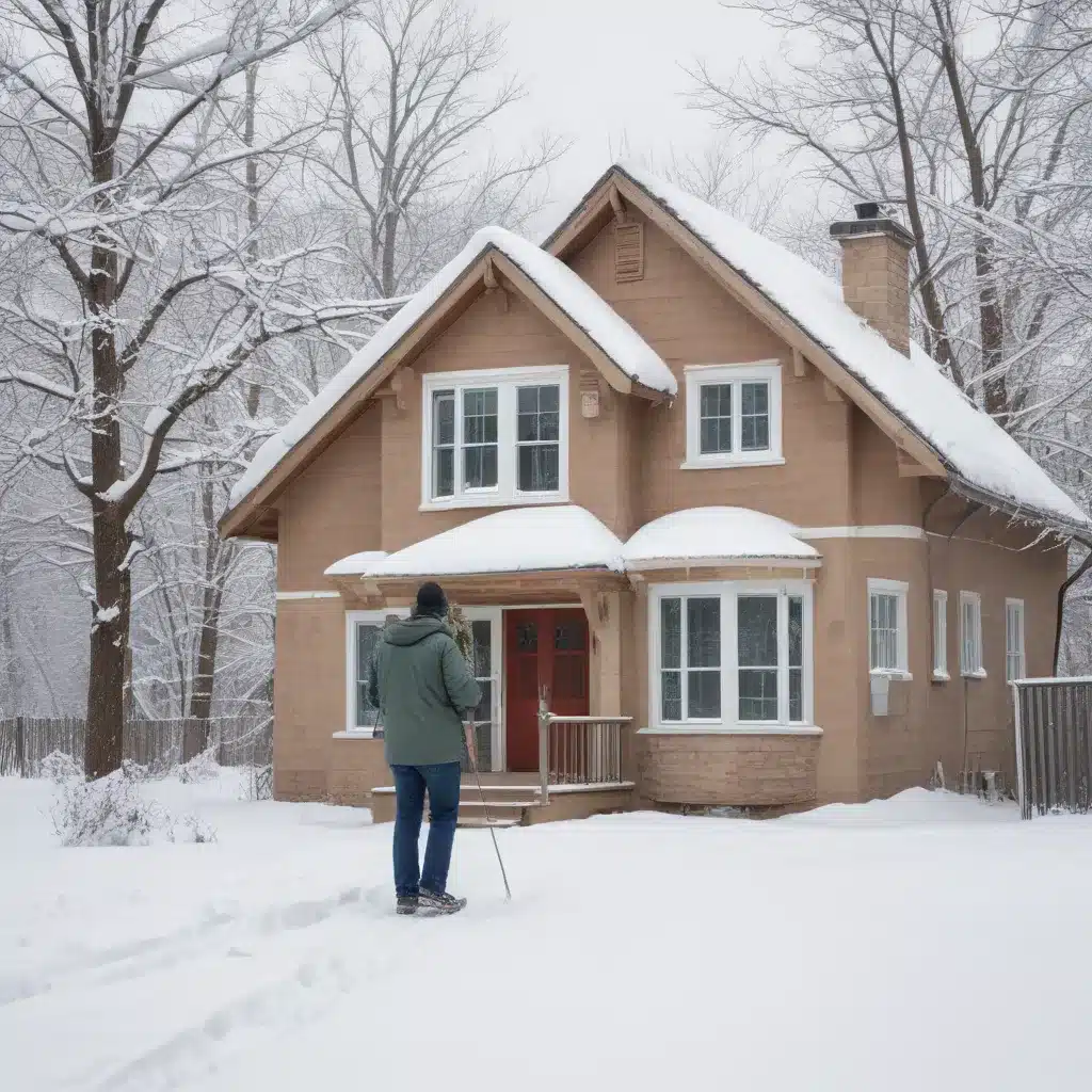 Protect Home While Away On Winter Vacation Protect Home While Away On Winter Vacation