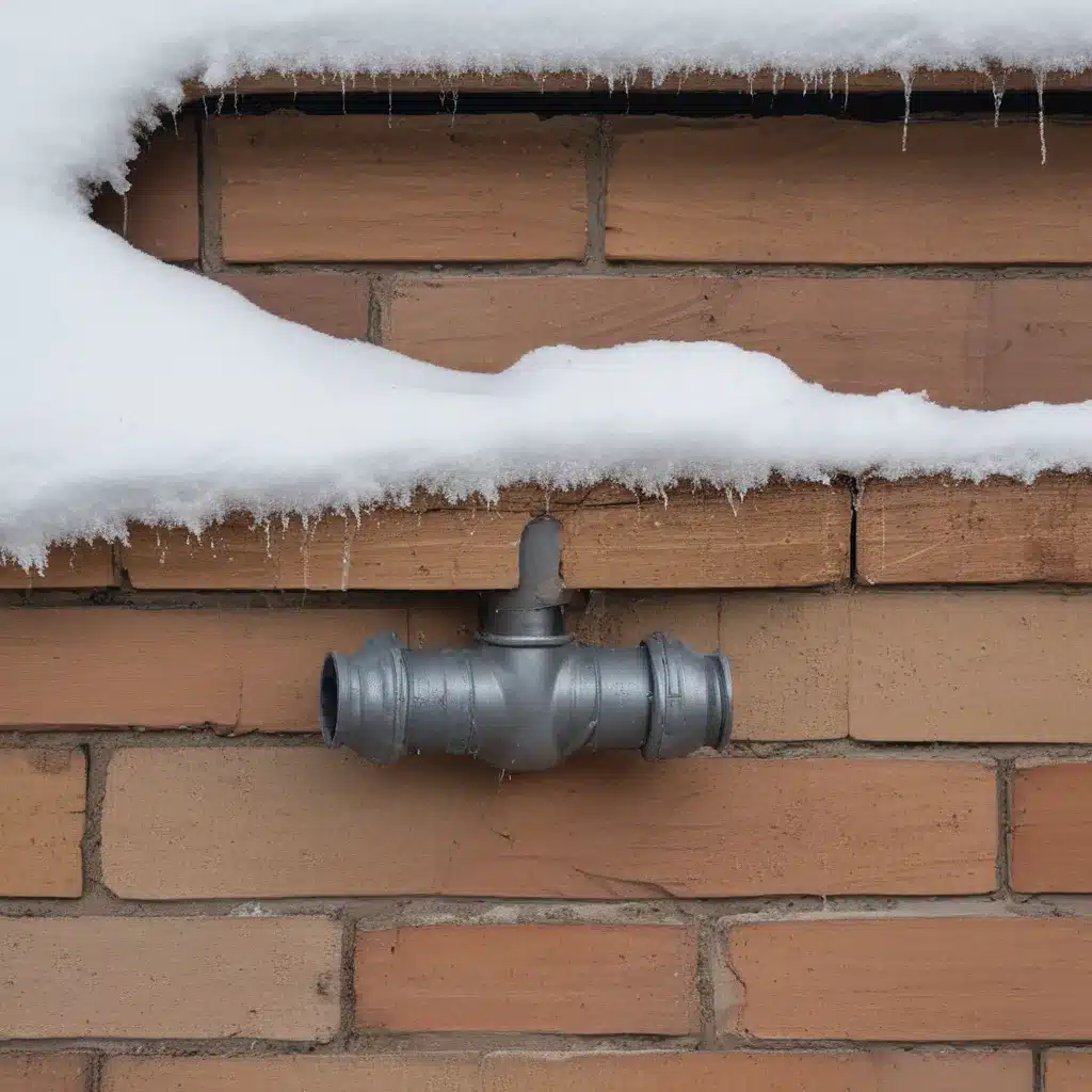 Protect Pipes from Freezing and Bursting