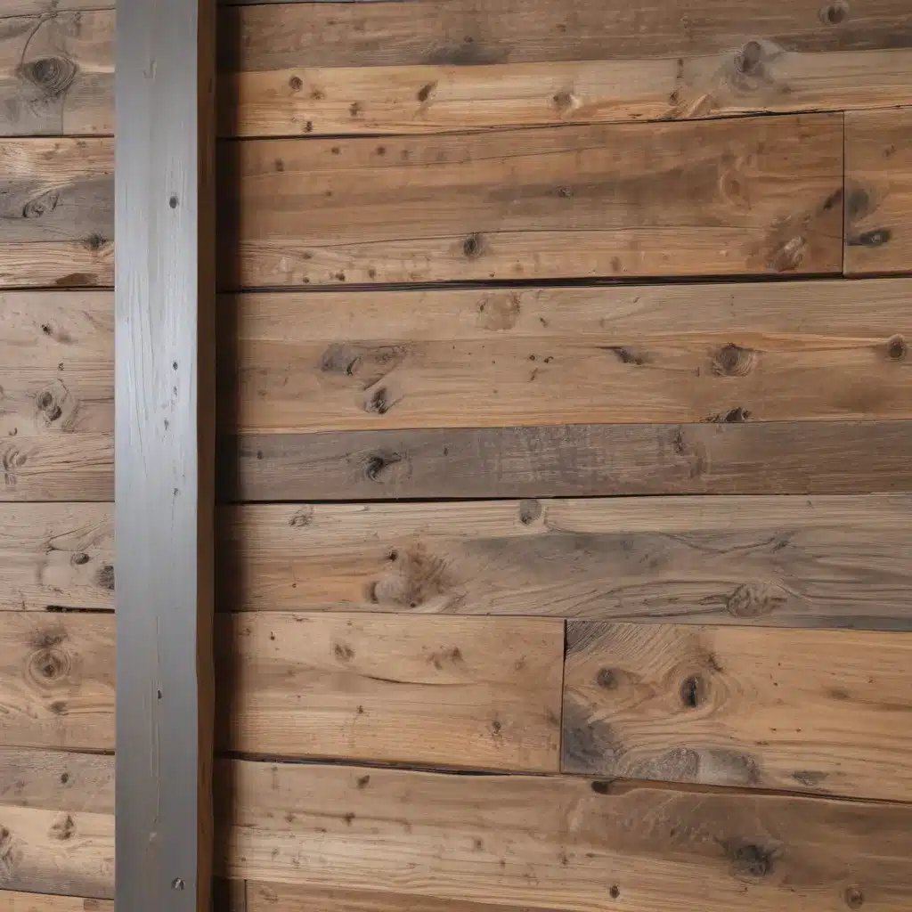 Reclaimed Wood Benefits