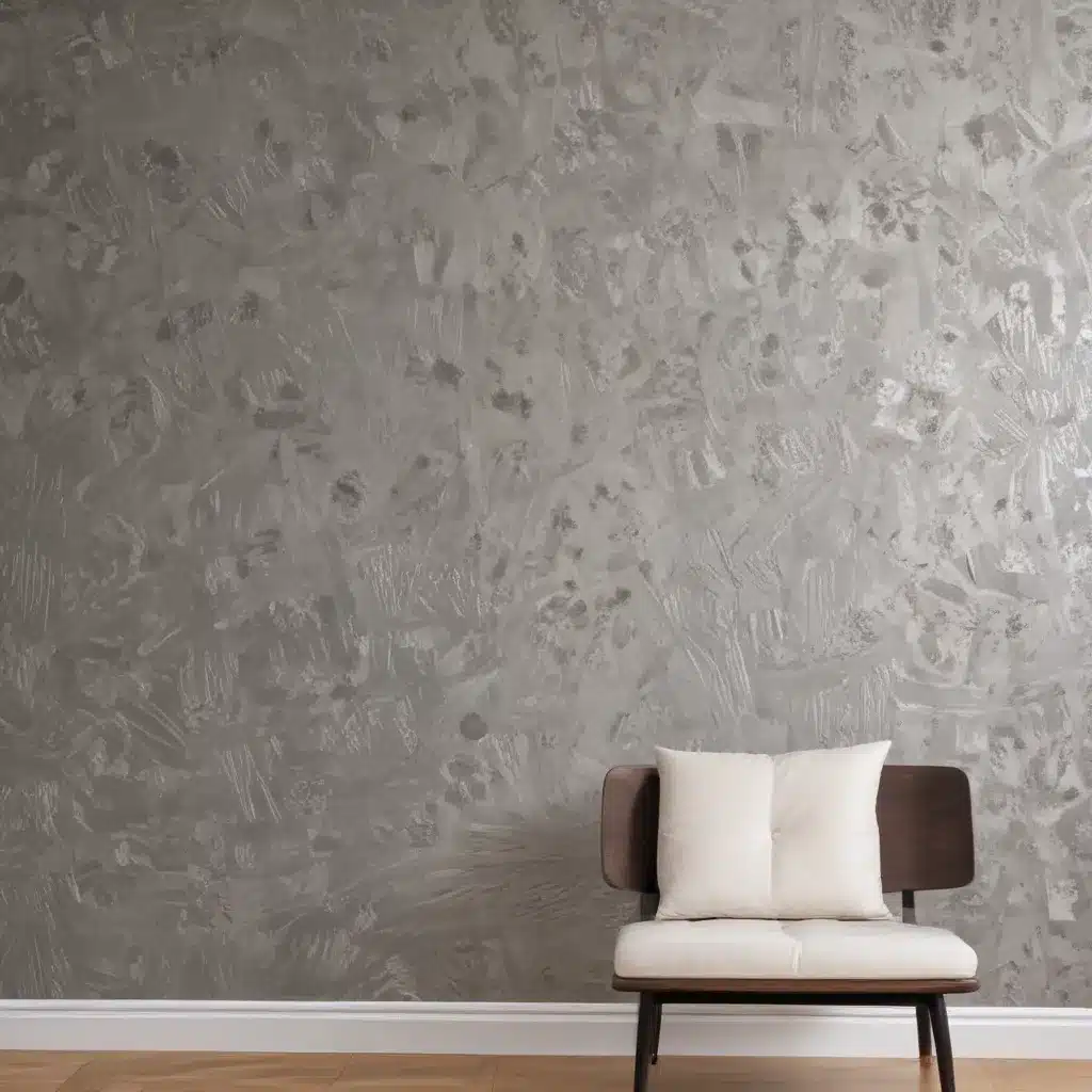 Refresh Tired Walls With Modern Textured Wallpaper