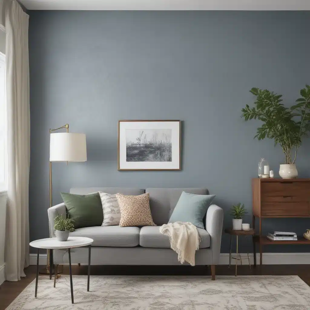 Refresh With Accent Walls