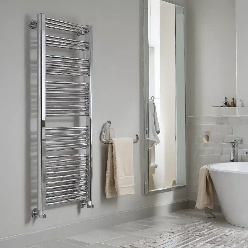 Refresh Your Bathroom With Heated Towel Rails