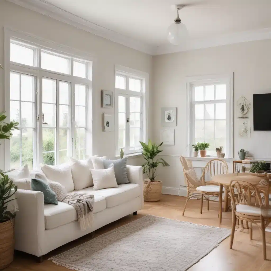 Refreshing Your Home on a Modest Budget