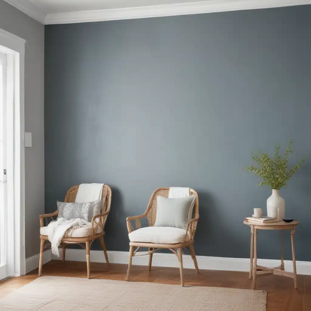 Reinvent Walls With Paint Techniques