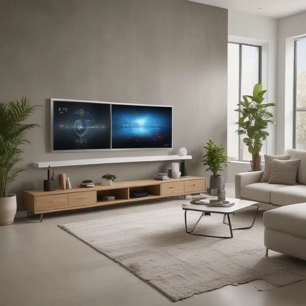 Reinvent Your Space with Intuitive Tech Upgrades