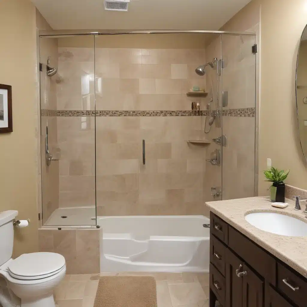 Remodel Bathrooms for Safety and Accessibility