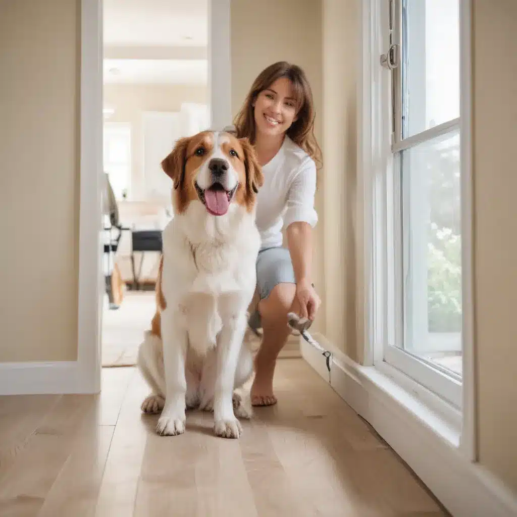 Remodel a Home for Pet Owners