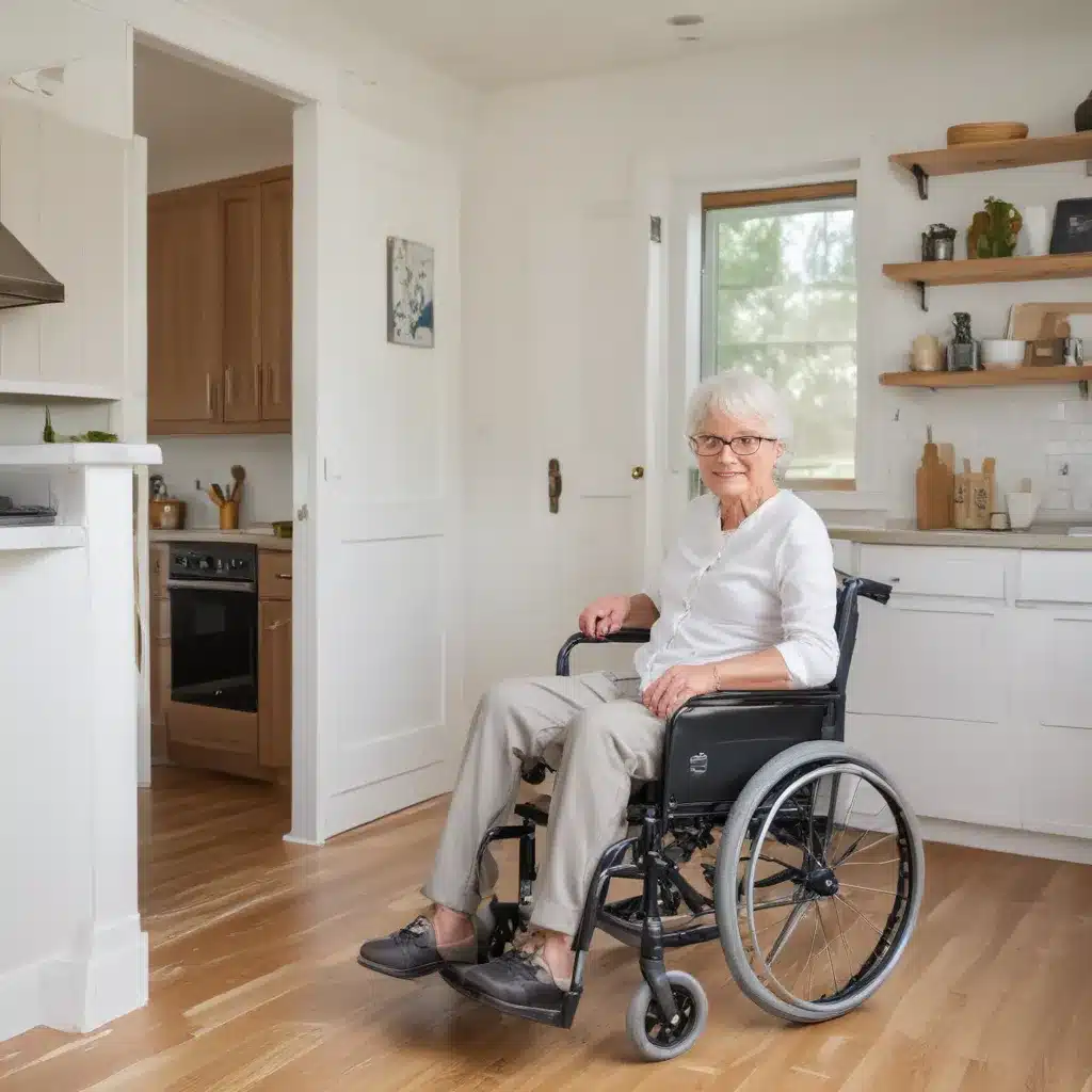 Remodeling for Accessible Living at All Ages