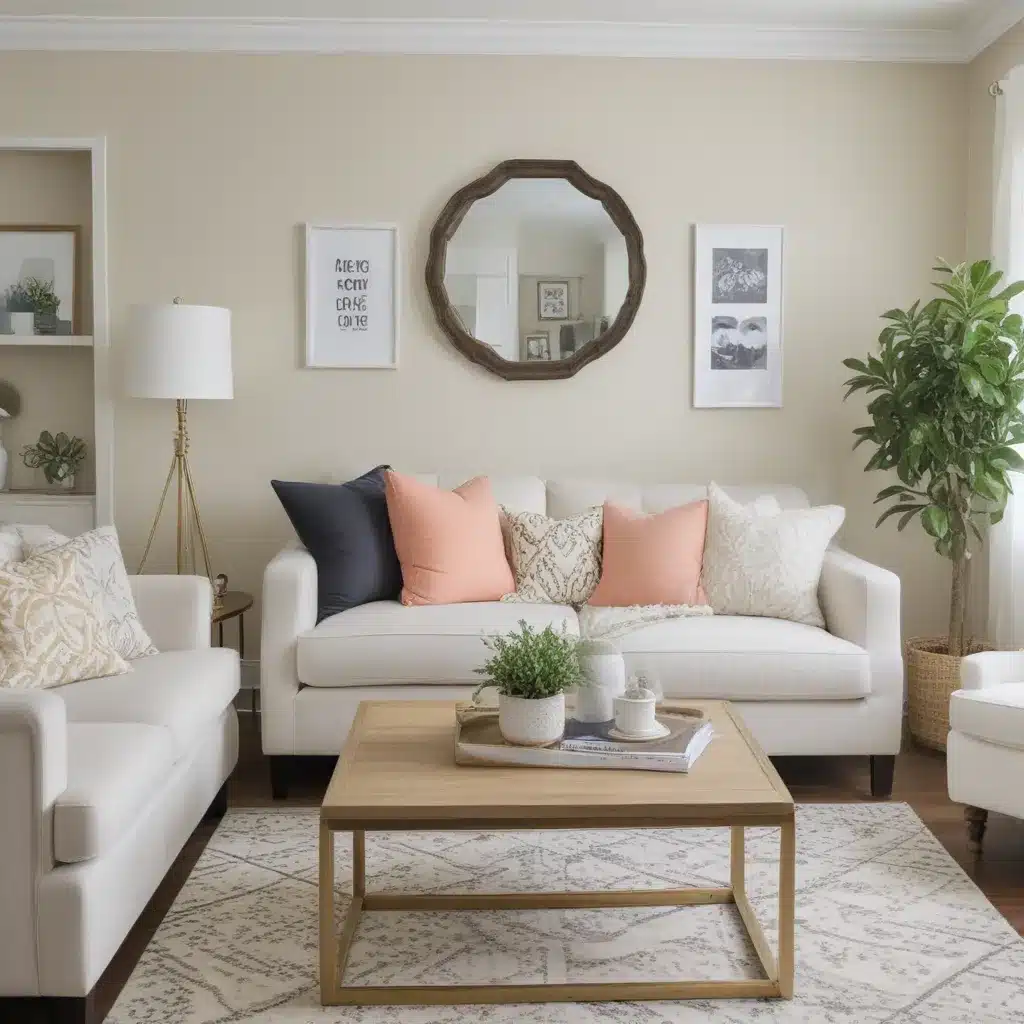 Renters Special: Decorating On A Budget