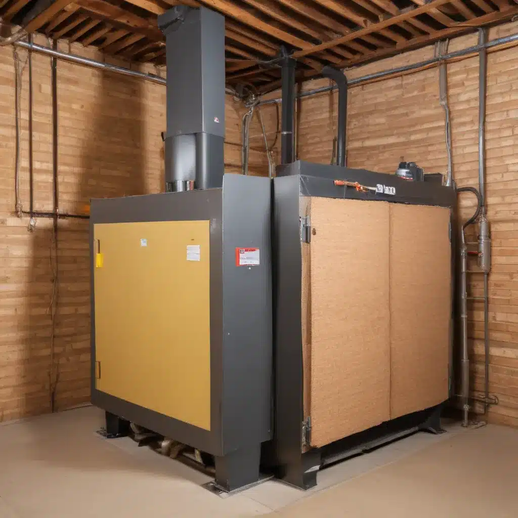 Safety Standards For Biomass Boiler Installations Safety Standards For Biomass Boiler Installations