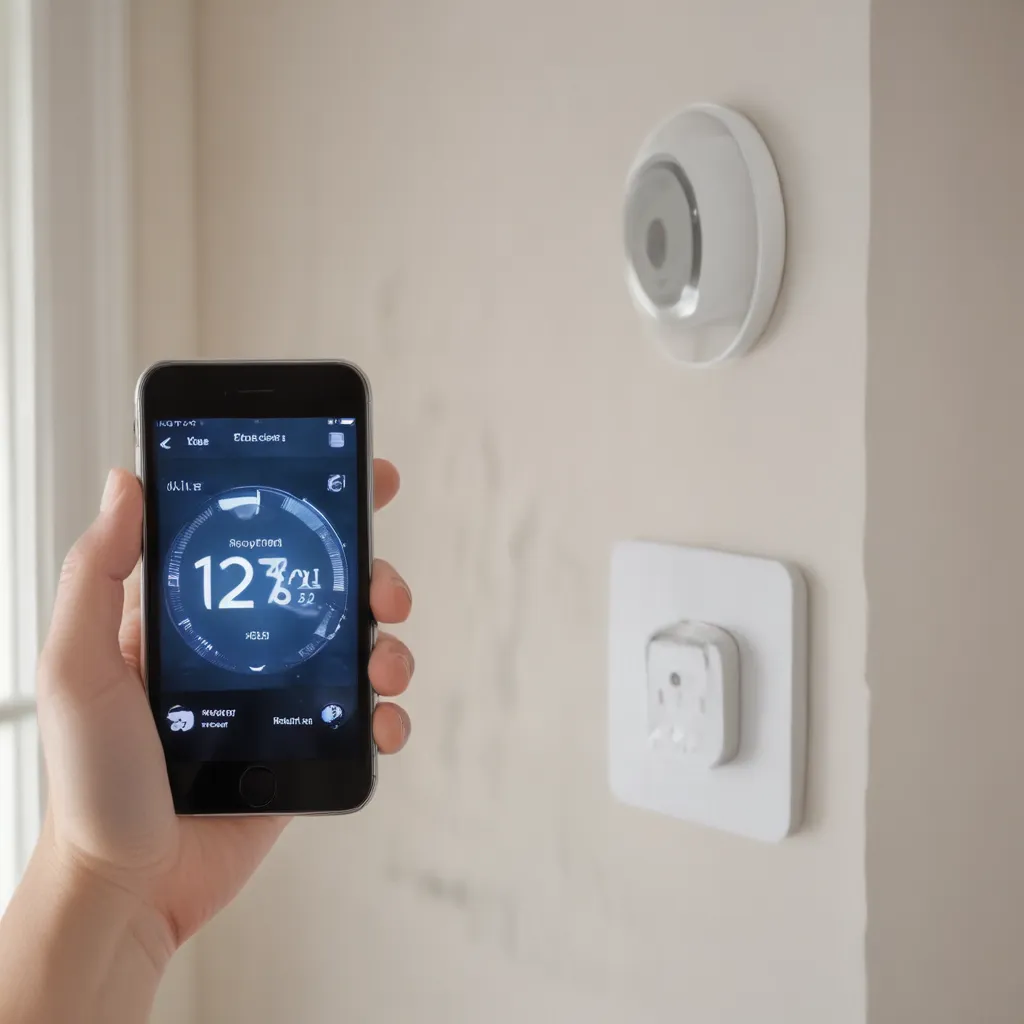 Saving Energy With Smart Thermostats