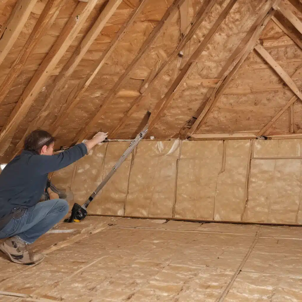 Saving With Loft Insulation Saving With Loft Insulation