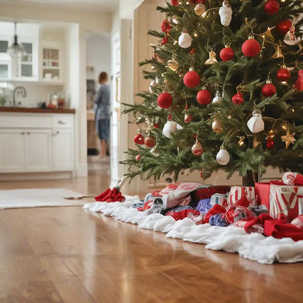 Schedule a Deep Clean Before the Holiday Rush Schedule a Deep Clean Before the Holiday Rush