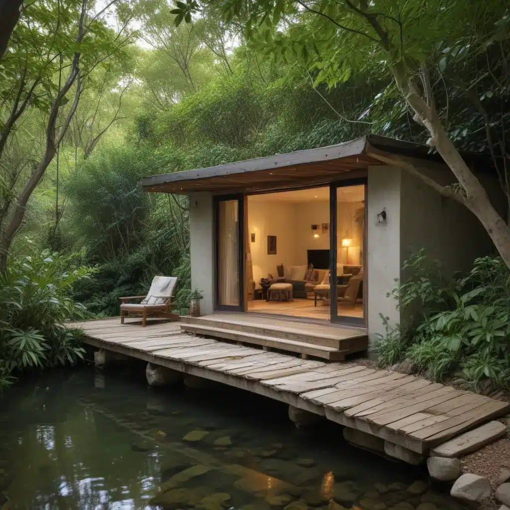 Secret Spots Tuck Away Private Retreats