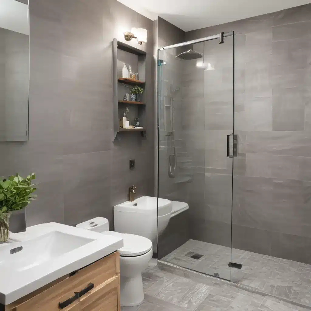 Should You Demo A Small Bathroom To Make It Feel Bigger?