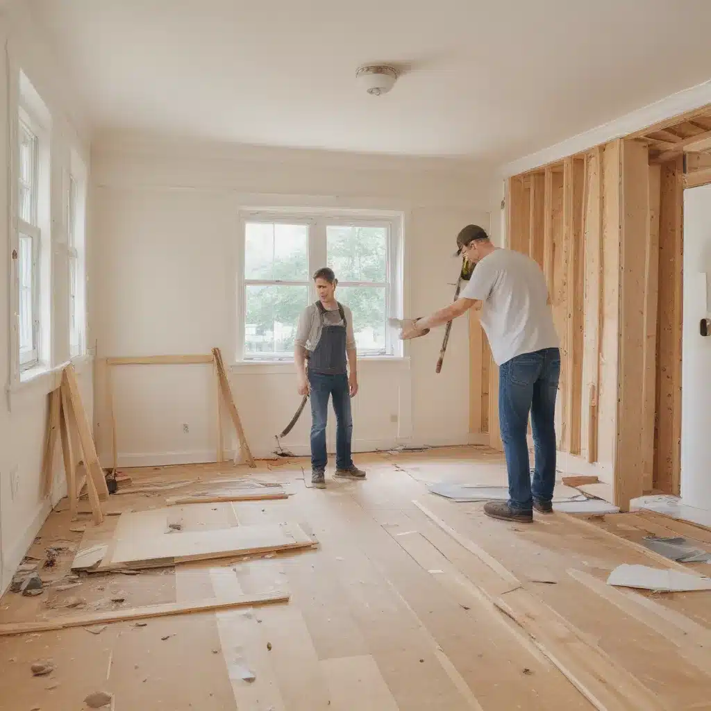 Small Renovations, Big Home Impacts