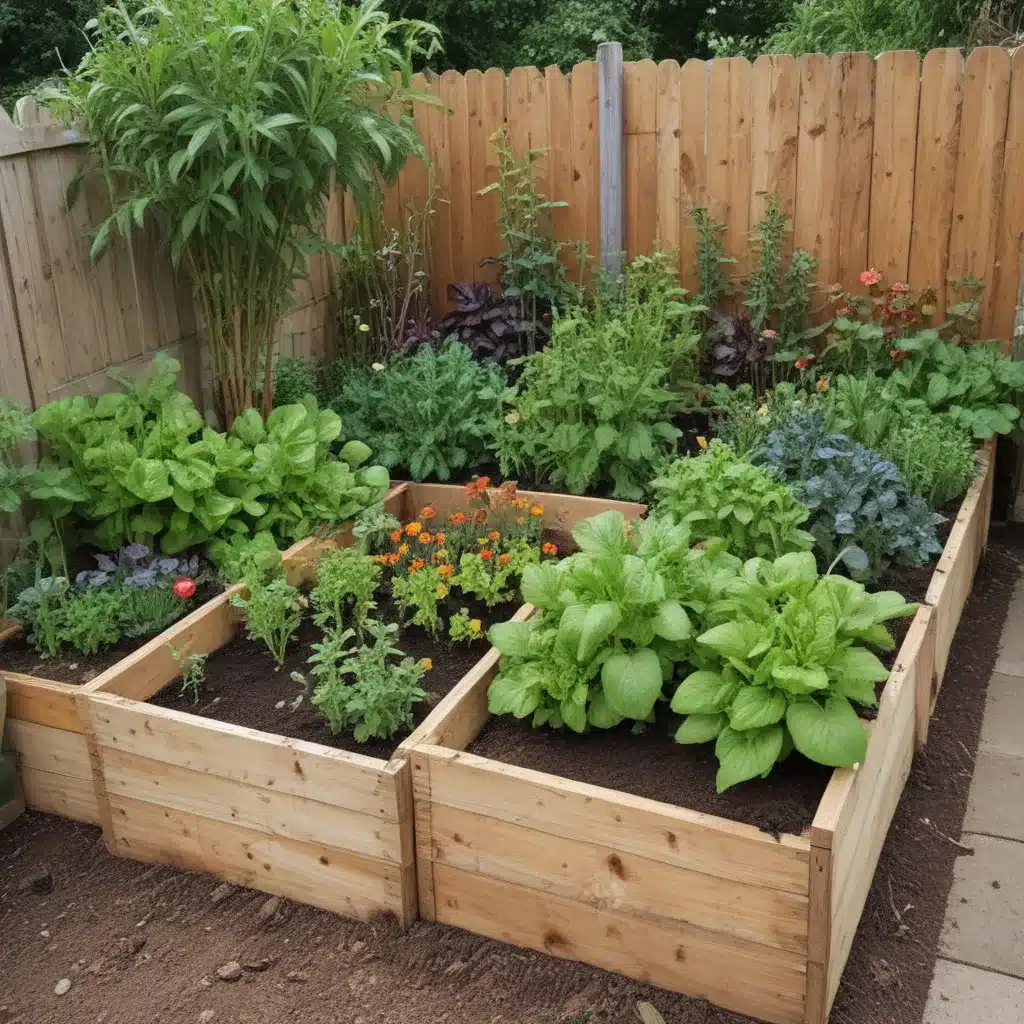 Small Space Edible Gardening Small Space Edible Gardening