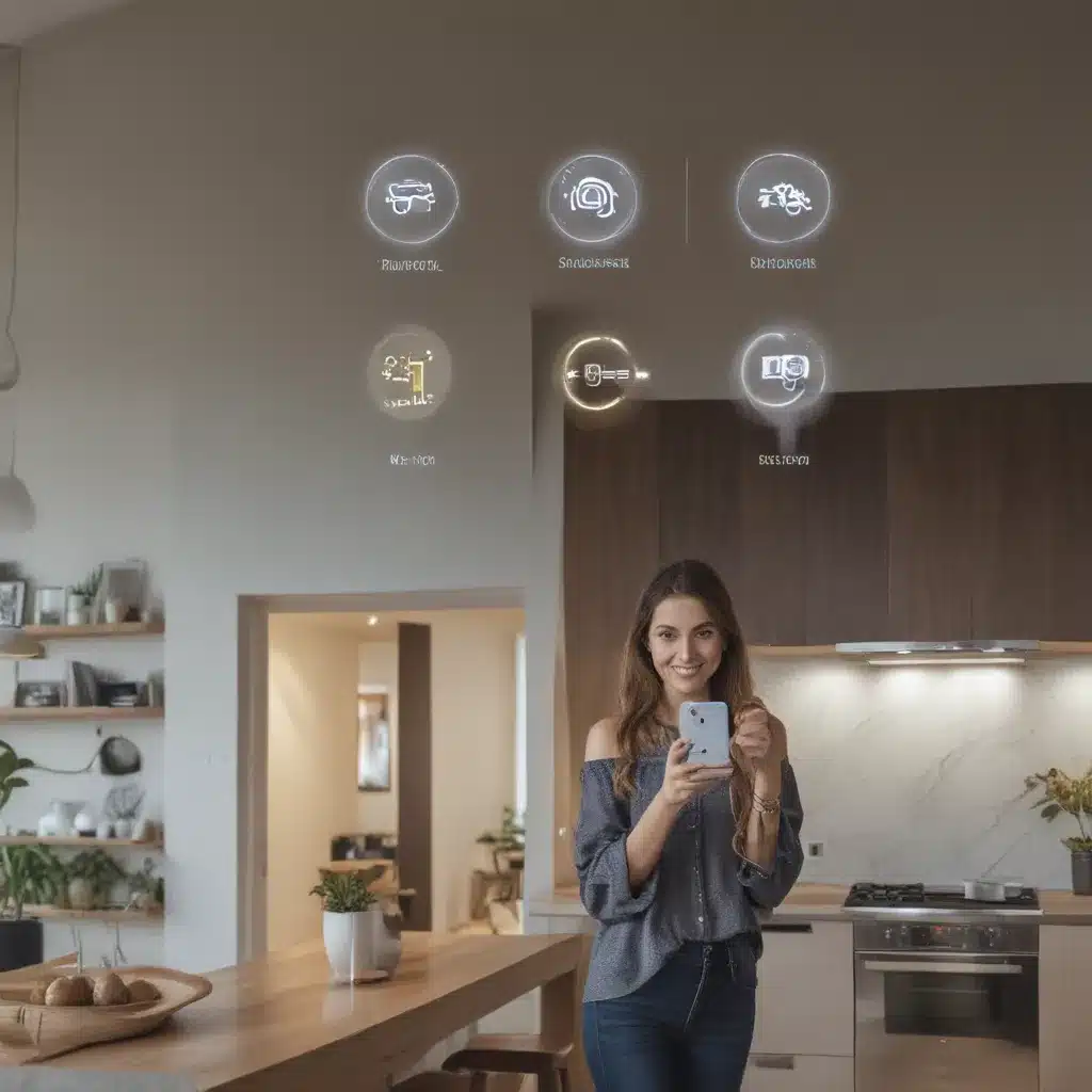 Smart Homes Keep You In The Know