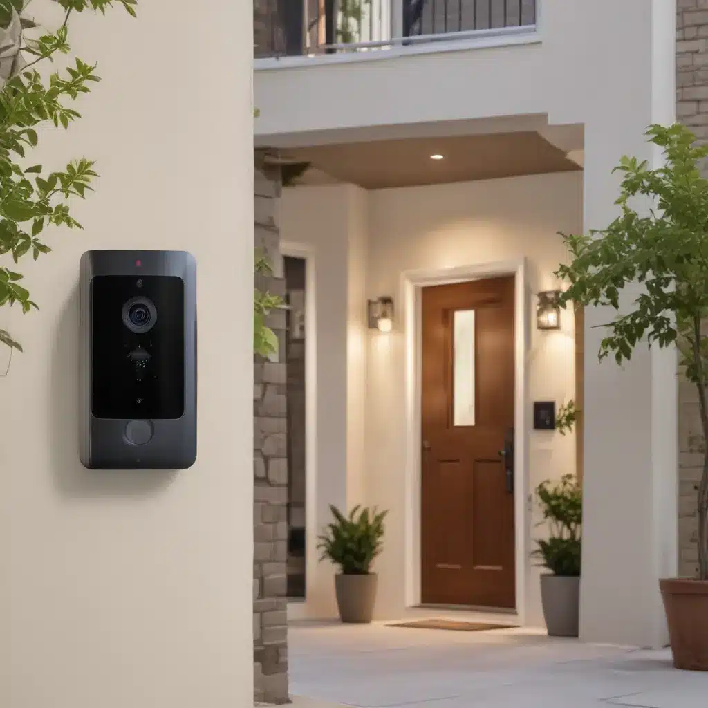 Smart Security Systems for Total Peace of Mind