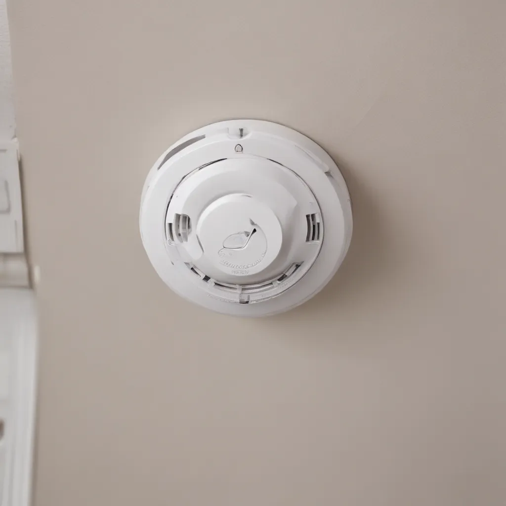 Smart Smoke Detectors Save Lives