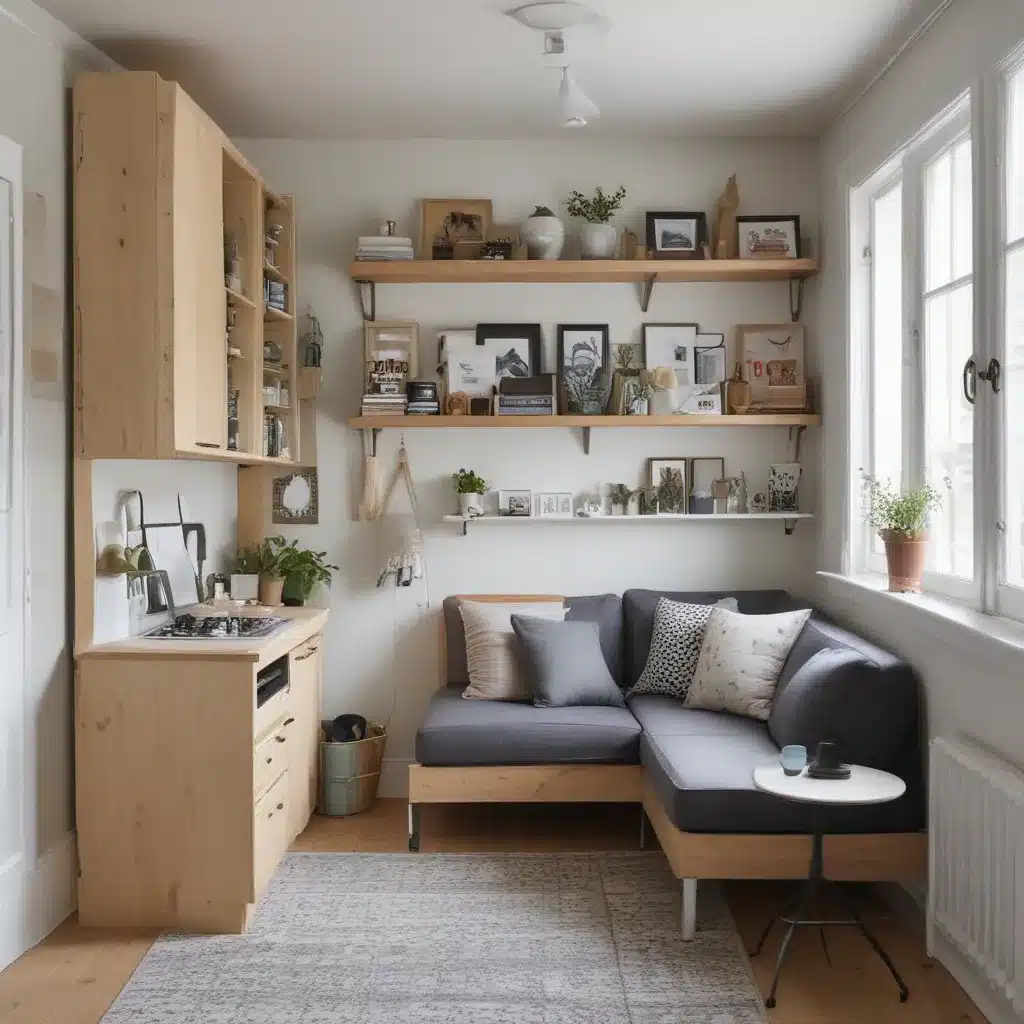 Solutions For Small Spaces